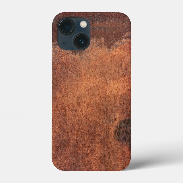 Coques Case-Mate iPhone Grunge rouille texture (Verso)