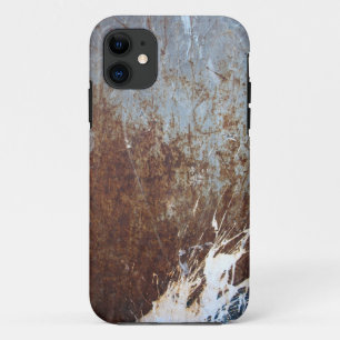 Case-Mate iPhone Case Grunge rouillée