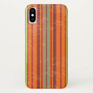 Coques Pour iPhone Grunge Stripes