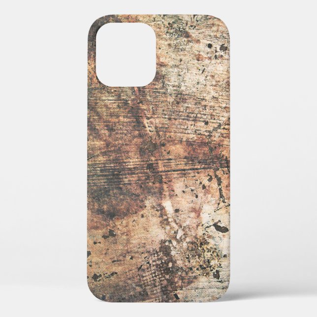Coques Case-Mate iPhone Grunge texture grunge texture mur (Verso)