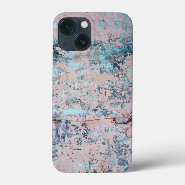 Coques Case-Mate iPhone Grunge texture murale (Verso)