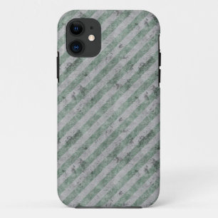 Case-Mate iPhone Case Grunge Vert Diagonale