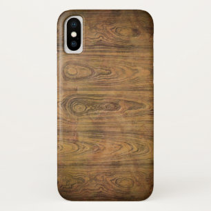 Case-Mate iPhone Case grunge western country rustique grange bois