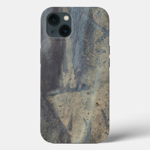 Case-Mate iPhone Case Grungy Conception d'ardoise Abstraite
