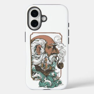 Coque Pour iPhone 16 Guardian of the Deep