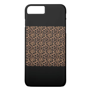 Etui iPhone Case-Mate guépard, conception, téléphone, point de droit,