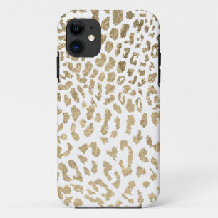Coque Case-Mate iPhone Guépard d'or