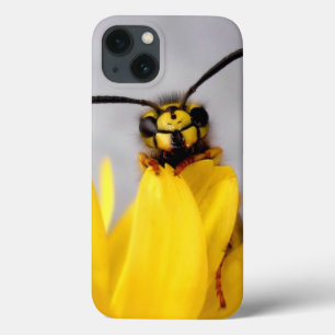 Etui iPhone 13 Guêpe drôle