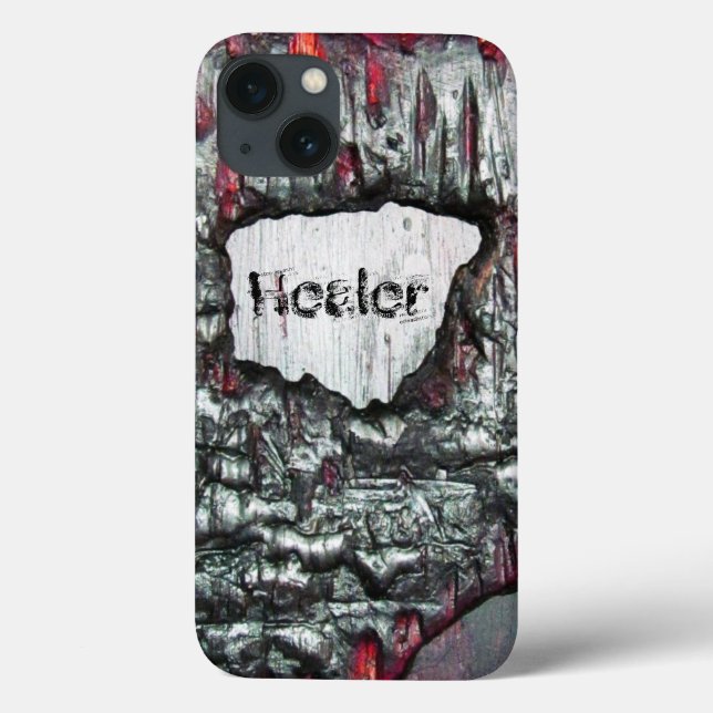 Coques Case-Mate iPhone Guérisseur (Verso)
