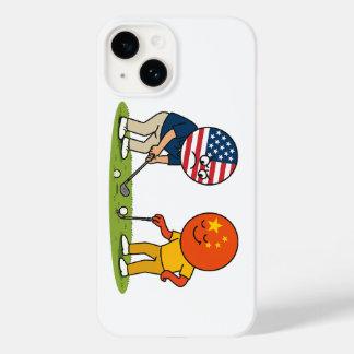 Coque Case-Mate iPhone Guerre commerciale L'édition Golf