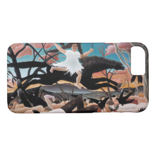 Case-Mate iPhone Case Guerre, Henri Rousseau, 1894