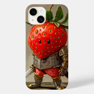 Coque Case-Mate iPhone Guerrier de fraises