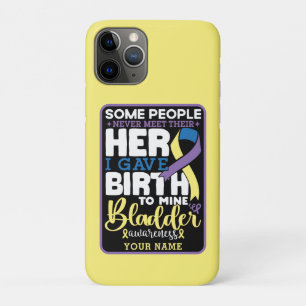 Case-Mate iPhone Case Guerrier de la vessie Certaines personnes ne renco