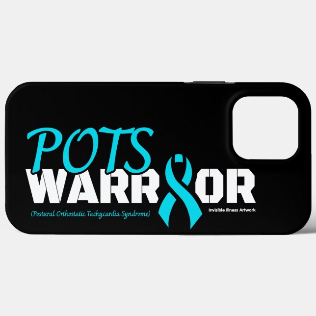 COQUES Case-Mate iPhone GUERRIER...POTS (Verso (horizontal))