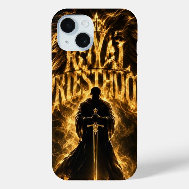 Coques Case-Mate iPhone Guerrier Royal – S'élever (Verso)