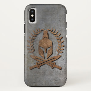 Case-Mate iPhone Case Guerrier spartiate