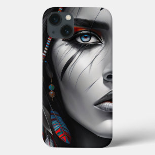 Case-Mate iPhone Case Guerrier tribal