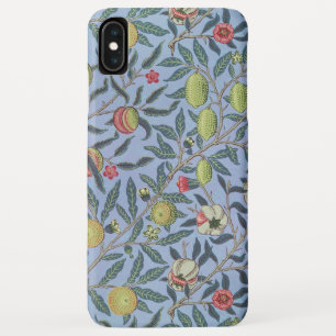Case-Mate iPhone Case Guillaume Morris Fruit Pomegranate Blue Orament