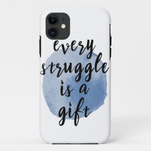 Case-Mate iPhone Case Guillemets inspirants pour l'amour de soi