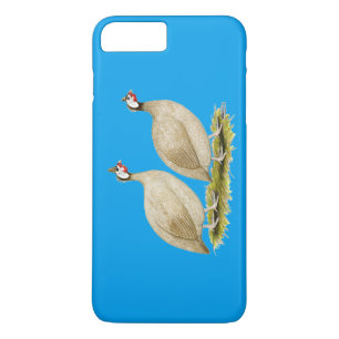 Coque iPhone 7 Plus Guineas Buff Dundotte Fowl