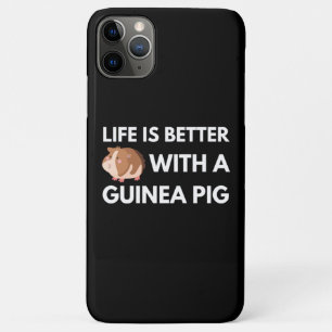 Case-Mate iPhone Case Guinéen Pig Lover
