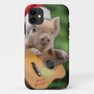 Case-Mate iPhone Case guitar de Christmas