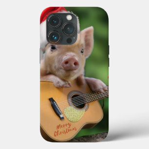 Case-Mate iPhone Case guitar de Christmas
