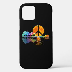 Case-Mate iPhone Case Guitar Lake Shadow