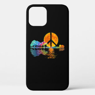 Case-Mate iPhone Case Guitar Lake Shadow