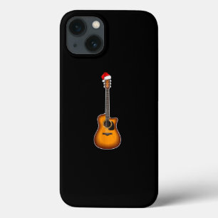 Case-Mate iPhone Case Guitar Santa Hat