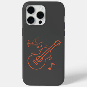 Coque Case-Mate iPhone guitare
