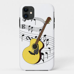 Case-Mate iPhone Case Guitare
