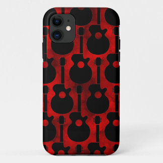 Case-Mate iPhone Case guitare