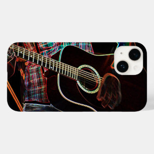 Coque Case-Mate iPhone Guitare 1 iphcnm