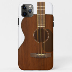 Case-Mate iPhone Case Guitare accoustique
