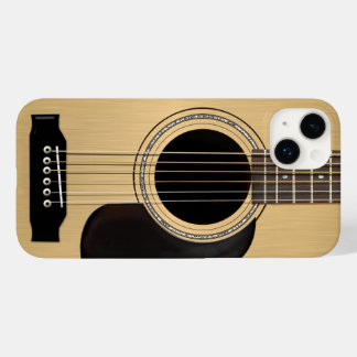 Coque Case-Mate iPhone Guitare acoustique
