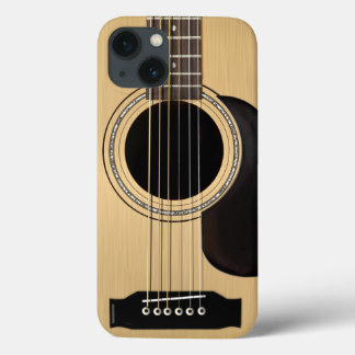 Etui iPhone Case-Mate Guitare acoustique