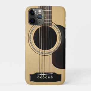 Coque Case-Mate Pour iPhone Guitare acoustique