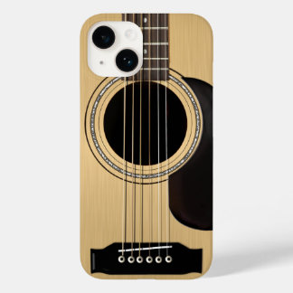 Coque Pour iPhone 14 Guitare acoustique