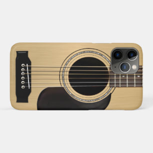 Case-Mate iPhone Case Guitare acoustique