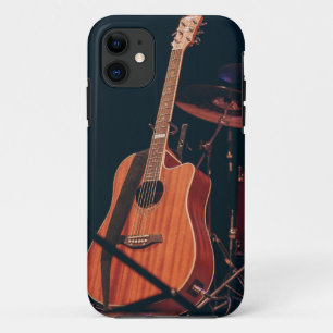 Case-Mate iPhone Case Guitare acoustique cool