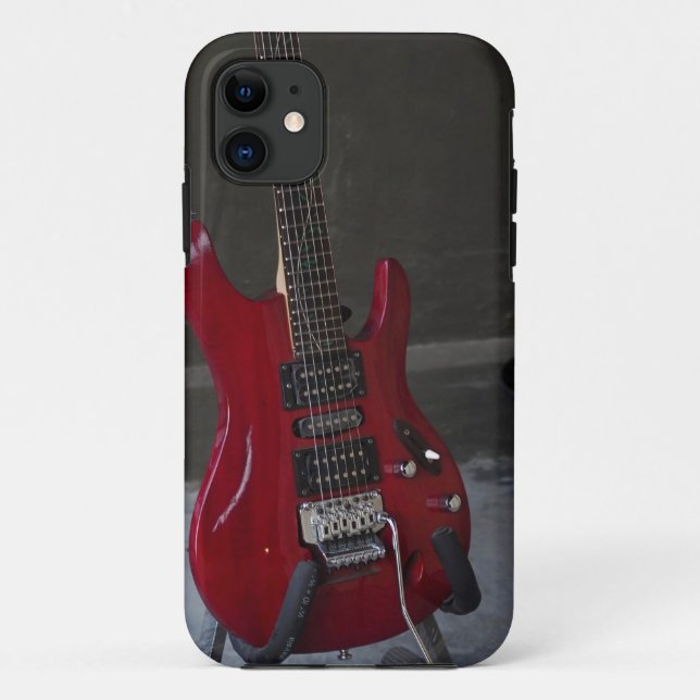 Coques Case-Mate iPhone Guitare acoustique cool (Dos)