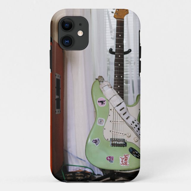 Coques Case-Mate iPhone Guitare acoustique géniale (Dos)