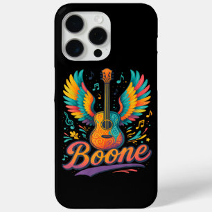 Coque Case-Mate iPhone Guitare Boone