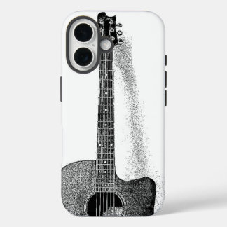 Coque Pour iPhone 16 Guitare classique