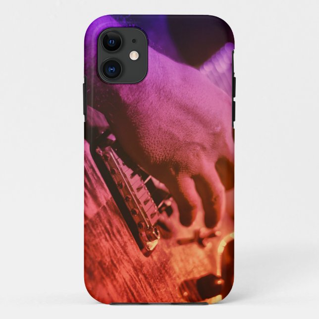 Coques Case-Mate iPhone Guitare cool (Dos)