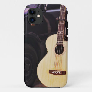Case-Mate iPhone Case Guitare de basse cool