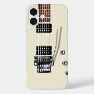 Coque Pour iPhone 16 Plus Guitare électrique