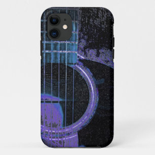 Coque Case-Mate Pour iPhone Guitare électrique sur boîtier de téléphone portab