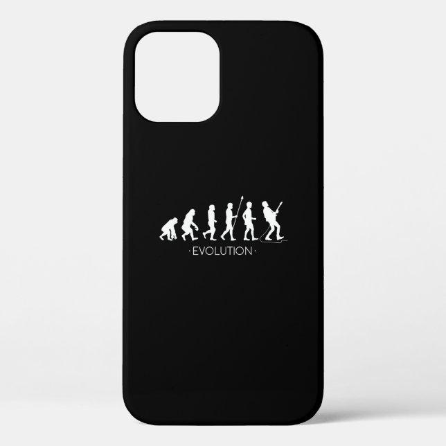 Coques Case-Mate iPhone Guitare |Évolution du guitariste | Rock Music Guit (Verso)